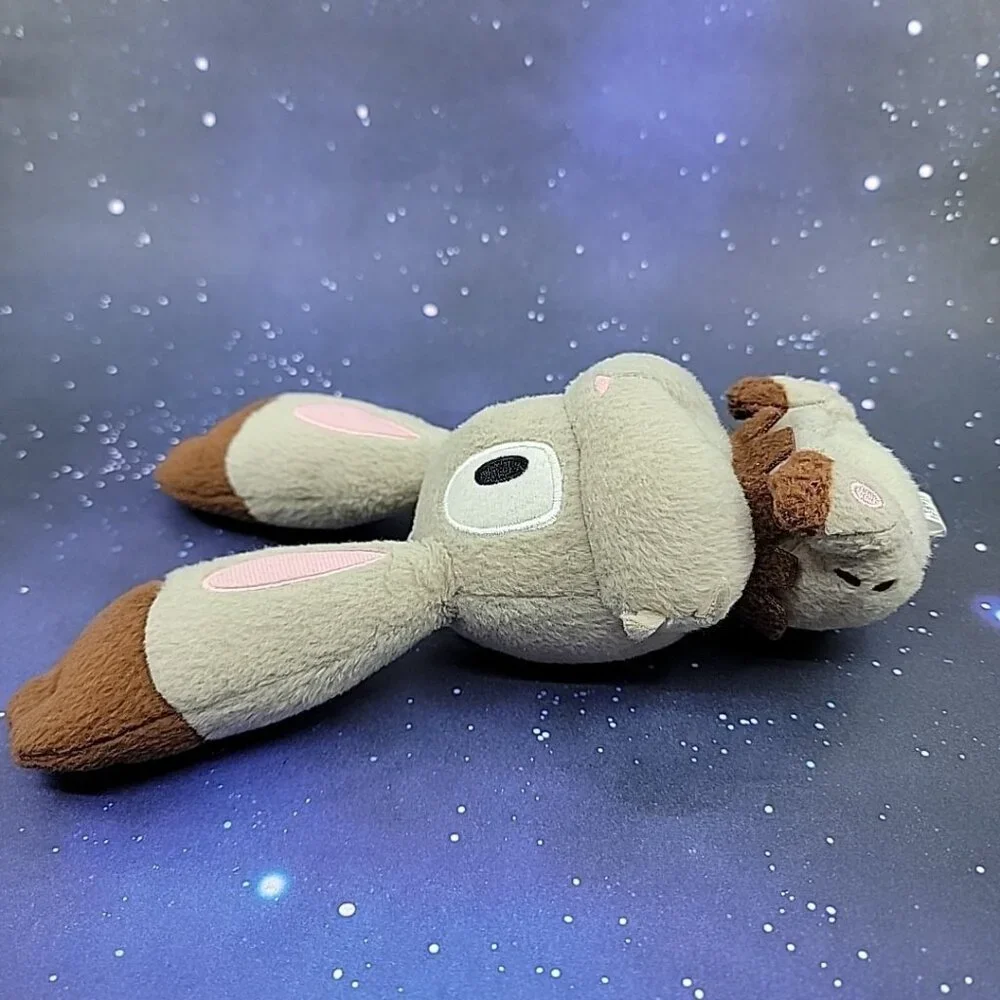Pokemon Banpresto Best Wishes Bunnelby XY Chibi Plush Toy Japanese
